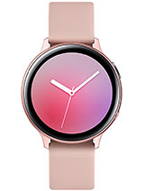Best available price of Samsung Galaxy Watch Active2 Aluminum in Kyrgyzstan