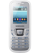 Best available price of Samsung E1282T in Kyrgyzstan