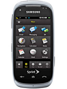 Best available price of Samsung M850 Instinct HD in Kyrgyzstan