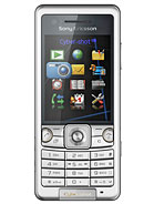 Best available price of Sony Ericsson C510 in Kyrgyzstan