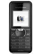 Best available price of Sony Ericsson K205 in Kyrgyzstan