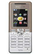 Best available price of Sony Ericsson T270 in Kyrgyzstan
