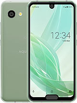 Best available price of Sharp Aquos R2 compact in Kyrgyzstan