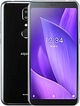 Best available price of Sharp Aquos V in Kyrgyzstan