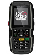 Best available price of Sonim XP3340 Sentinel in Kyrgyzstan