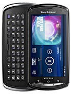 Best available price of Sony Ericsson Xperia pro in Kyrgyzstan