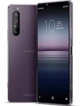 Best available price of Sony Xperia 1 II in Kyrgyzstan