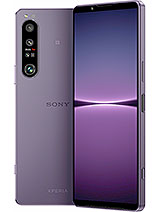 Best available price of Sony Xperia 1 IV in Kyrgyzstan