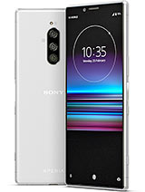 Best available price of Sony Xperia 1 in Kyrgyzstan