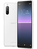 Best available price of Sony Xperia 10 II in Kyrgyzstan