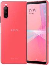 Best available price of Sony Xperia 10 III Lite in Kyrgyzstan