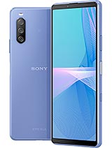 Best available price of Sony Xperia 10 III in Kyrgyzstan