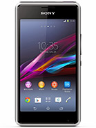 Best available price of Sony Xperia E1 in Kyrgyzstan