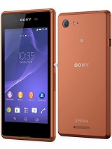 Best available price of Sony Xperia E3 Dual in Kyrgyzstan