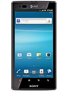 Best available price of Sony Xperia ion LTE in Kyrgyzstan