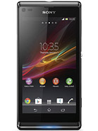 Best available price of Sony Xperia L in Kyrgyzstan