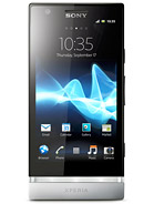 Best available price of Sony Xperia P in Kyrgyzstan