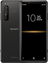 Best available price of Sony Xperia Pro in Kyrgyzstan
