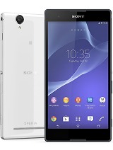 Best available price of Sony Xperia T2 Ultra in Kyrgyzstan