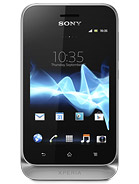 Best available price of Sony Xperia tipo dual in Kyrgyzstan
