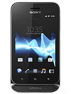 Best available price of Sony Xperia tipo in Kyrgyzstan