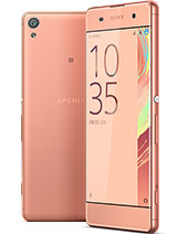 Best available price of Sony Xperia XA Dual in Kyrgyzstan