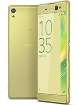 Best available price of Sony Xperia XA Ultra in Kyrgyzstan