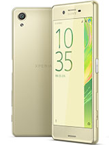 Best available price of Sony Xperia X in Kyrgyzstan