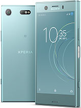 Best available price of Sony Xperia XZ1 Compact in Kyrgyzstan