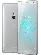 Best available price of Sony Xperia XZ2 in Kyrgyzstan