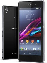 Best available price of Sony Xperia Z1 in Kyrgyzstan