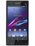 Best available price of Sony Xperia Z1s in Kyrgyzstan