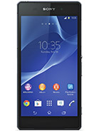 Best available price of Sony Xperia Z2a in Kyrgyzstan
