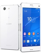 Best available price of Sony Xperia Z3 Compact in Kyrgyzstan
