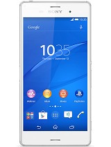 Best available price of Sony Xperia Z3 in Kyrgyzstan