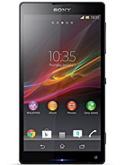 Best available price of Sony Xperia ZL in Kyrgyzstan