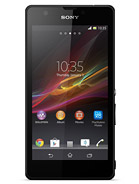 Best available price of Sony Xperia ZR in Kyrgyzstan