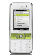 Best available price of Sony Ericsson K660 in Kyrgyzstan