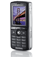 Best available price of Sony Ericsson K750 in Kyrgyzstan