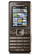 Best available price of Sony Ericsson K770 in Kyrgyzstan