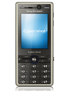 Best available price of Sony Ericsson K810 in Kyrgyzstan