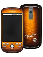 Best available price of T-Mobile myTouch 3G Fender Edition in Kyrgyzstan