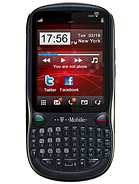 Best available price of T-Mobile Vairy Text II in Kyrgyzstan