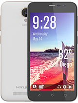 Best available price of verykool SL4502 Fusion II in Kyrgyzstan