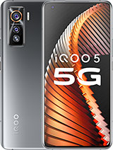 vivo iQOO 5 Pro 5G at Kyrgyzstan.mymobilemarket.net