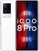 Best available price of vivo iQOO 8 Pro in Kyrgyzstan