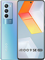 Best available price of vivo iQOO 9 SE in Kyrgyzstan