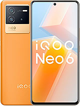 Best available price of vivo iQOO Neo6 (China) in Kyrgyzstan