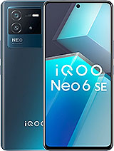 Best available price of vivo iQOO Neo6 SE in Kyrgyzstan
