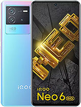 Best available price of vivo iQOO Neo 6 in Kyrgyzstan